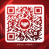 芒果视频商务二维码